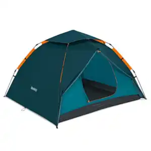 4-Personen-Zelt Alpine Dome, SwiftClick-System