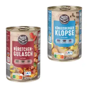 SPEISEZEIT Fertiggericht 400g