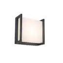 Bild 1 von Außenleuchte »Qubo«, 8,5 W, anthrazit