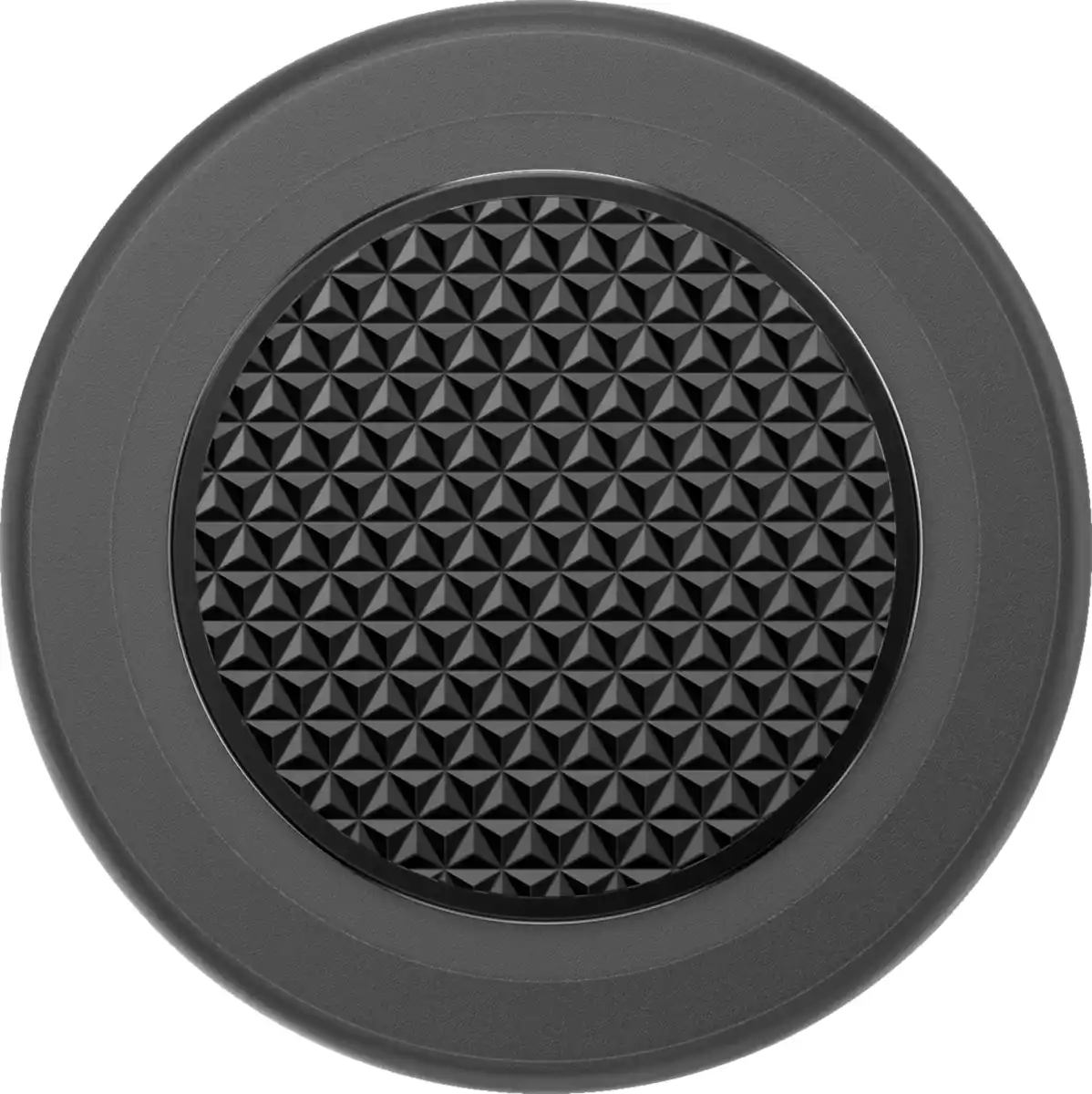 Bild 2 von PopSockets PopGrip für MagSafe Knurl Black Aluminum