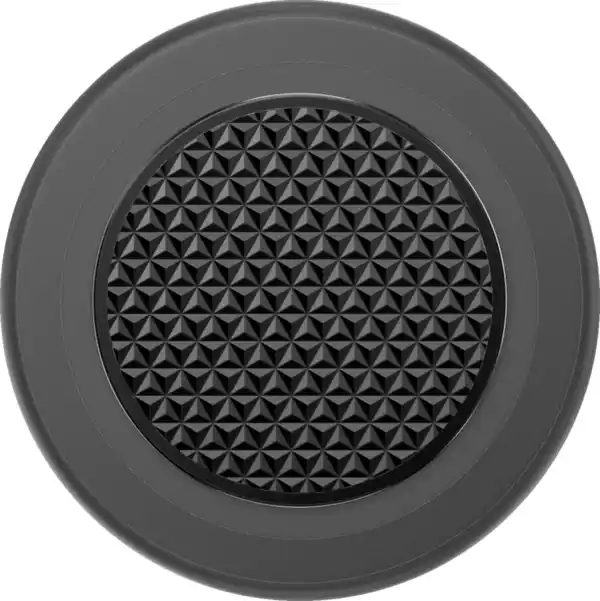 Bild 2 von PopSockets PopGrip für MagSafe Knurl Black Aluminum