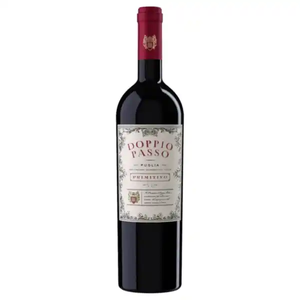 Bild 1 von Doppio Passo Primitivo, Grillo oder Rosato
