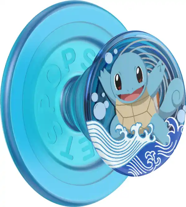 Bild 1 von PopSockets PopGrip für MagSafe Squirtel Water