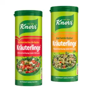 KNORR Kräuterlinge 60g