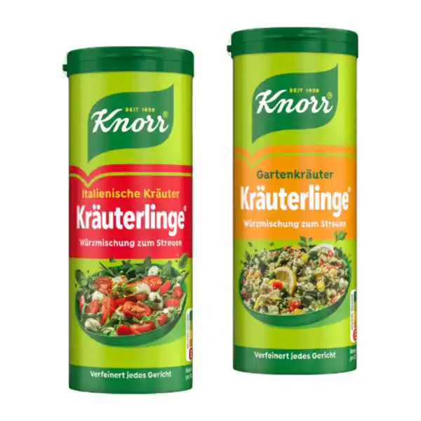 Bild 1 von KNORR Kräuterlinge 60g