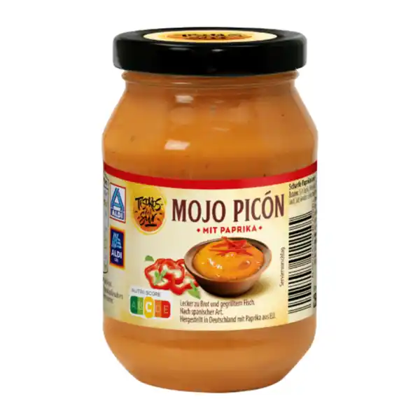 Bild 3 von TESOROS DEL SUR Mojo-Sauce / Aioli 250ml