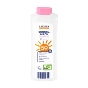 LACURA SUN Sonnenmilch Sensitive 500ml