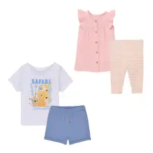 LILY & DAN Baby-Set