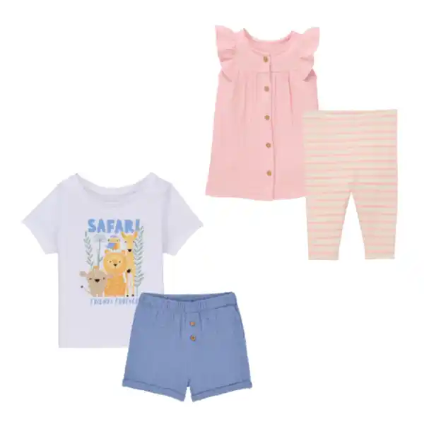 Bild 1 von LILY & DAN Baby-Set