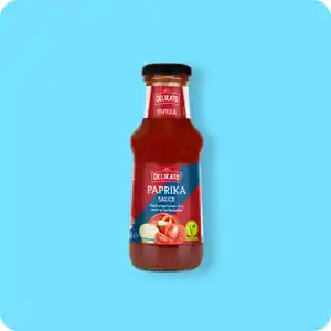 DELIKATO Grillsauce, Verschiedene Sorten (einige vegan oder vegetarisch)
