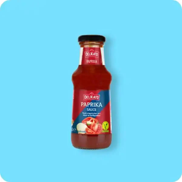 Bild 1 von DELIKATO Grillsauce, Verschiedene Sorten (einige vegan oder vegetarisch)
