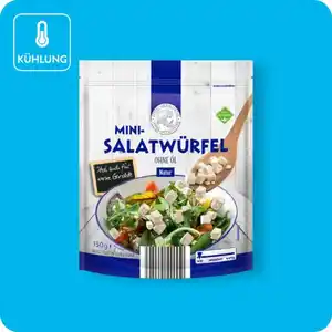 LYTTOS Snackwürfel, Verschiedene Sorten