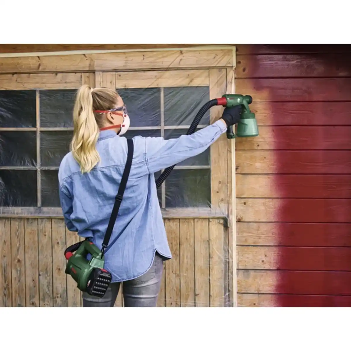 Bild 3 von Sprühpistole »EasySpray 18V-100«