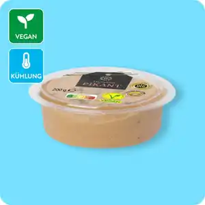 WONNEMEYER Hummus, Verschiedene Sorten
