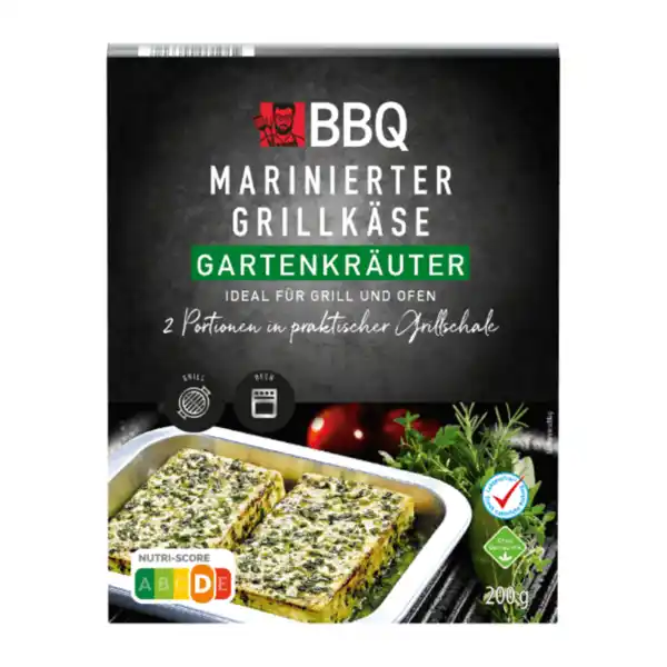 Bild 3 von BBQ Marinierter Grillkäse 100g