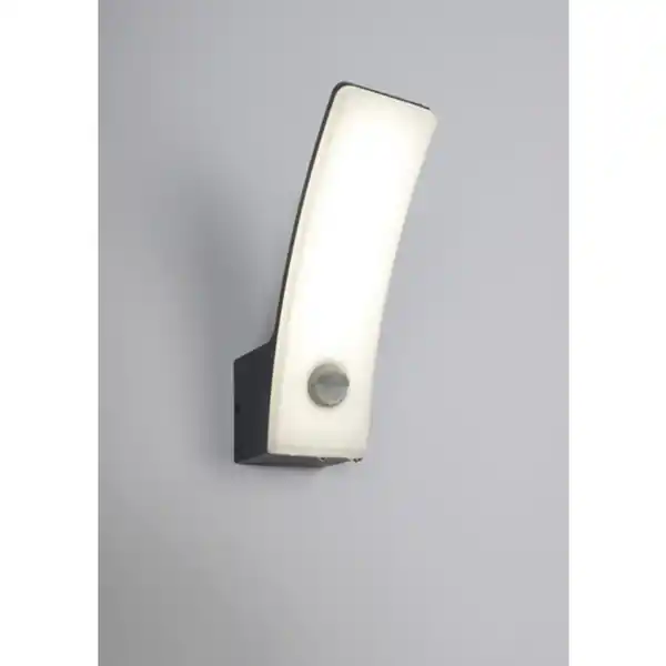 Bild 2 von LED Leuchte »Kairo«, mit Bewegungsmelder, 11 W, 700 lm, 3000 K, anthrazit