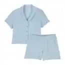 Bild 3 von UP2FASHION Musselin-Nachtwäsche