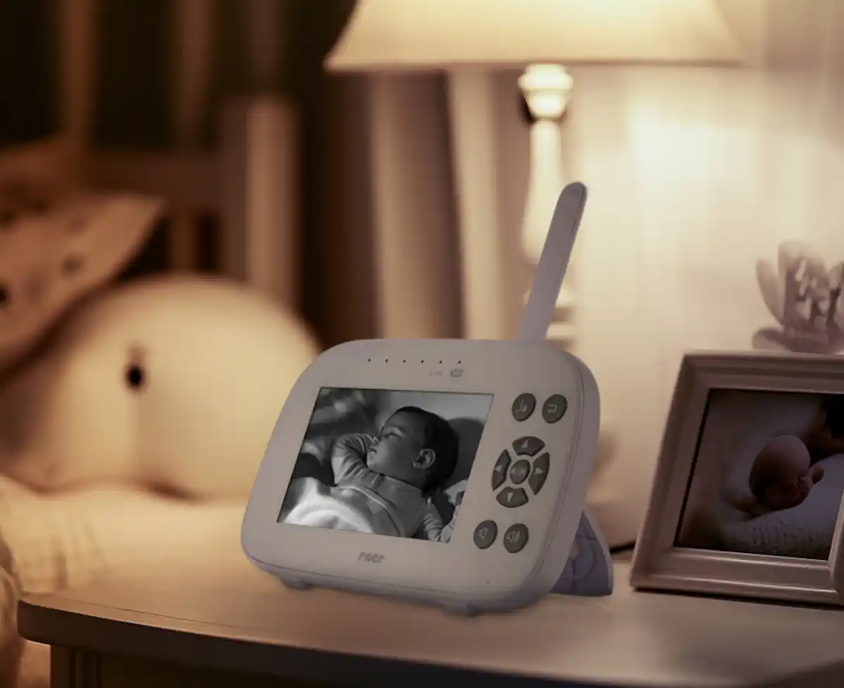 Bild 1 von reer BabyCam XL Move