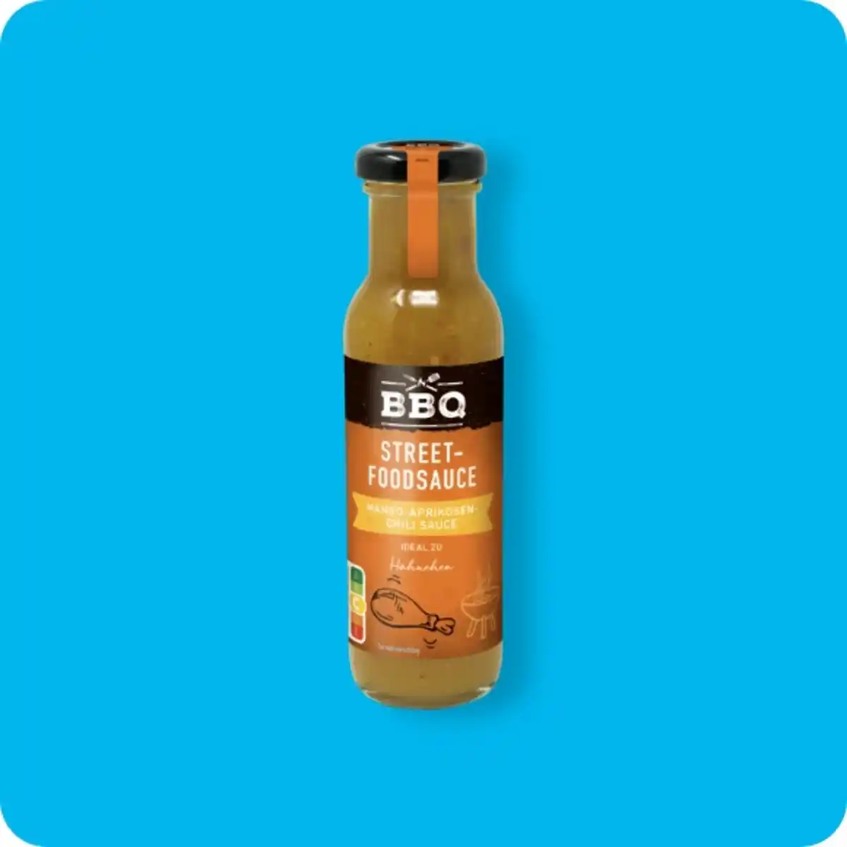 Bild 1 von BBQ Streetfoodsauce, Verschiedene Sorten