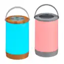 Bild 1 von CASALUX LED-RGB-Laterne
