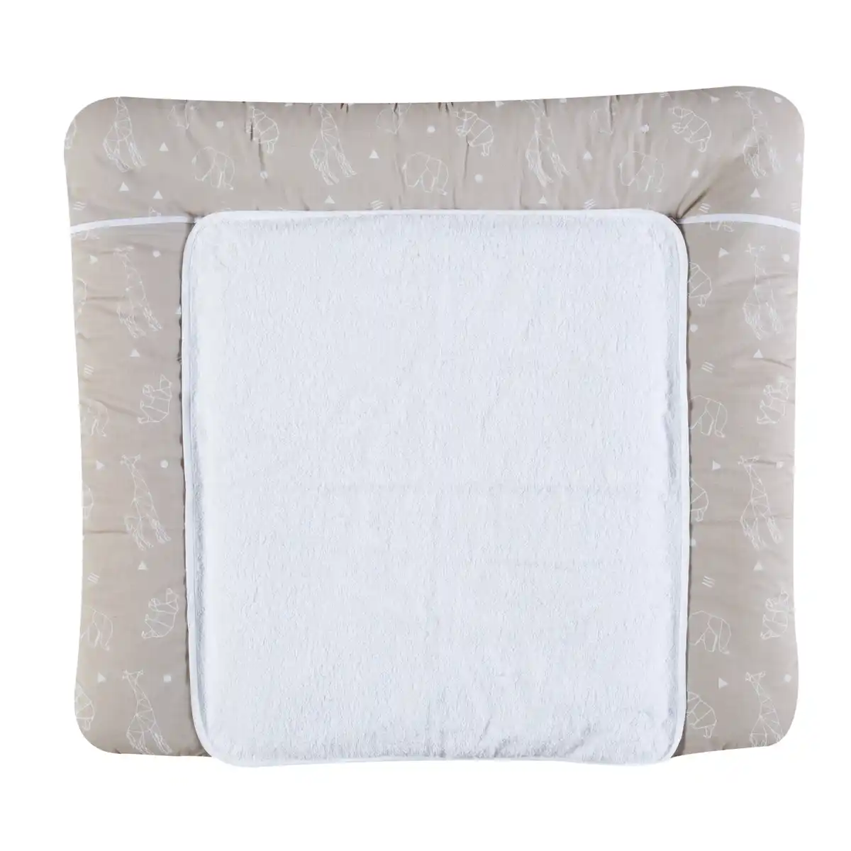 Bild 1 von Schardt Wickelauflage, Origami Beige