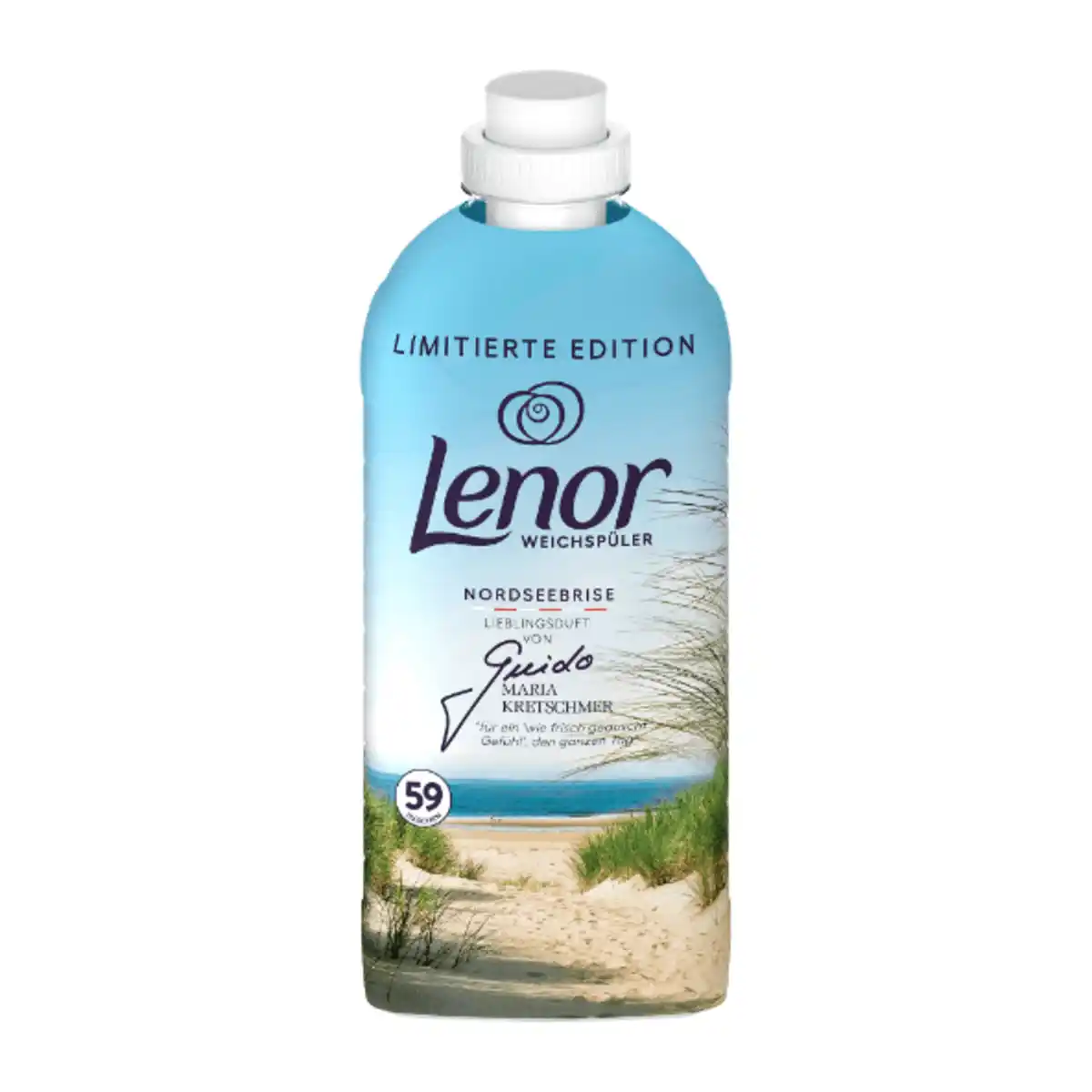 Bild 1 von LENOR Weichspüler Nordseebrise 239ml