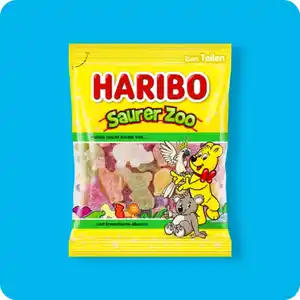 HARIBO Fruchtgummi, Verschiedene Sorten