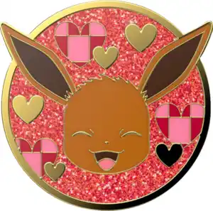 PopSockets PopGrip Lizenz Enamel Eevee Xoxo