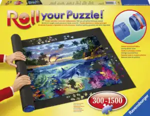 Ravensburger Puzzlematte Roll & Go