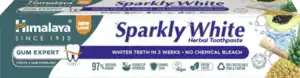 Himalaya Kräuterzahnpasta Sparkly White, 75 ml