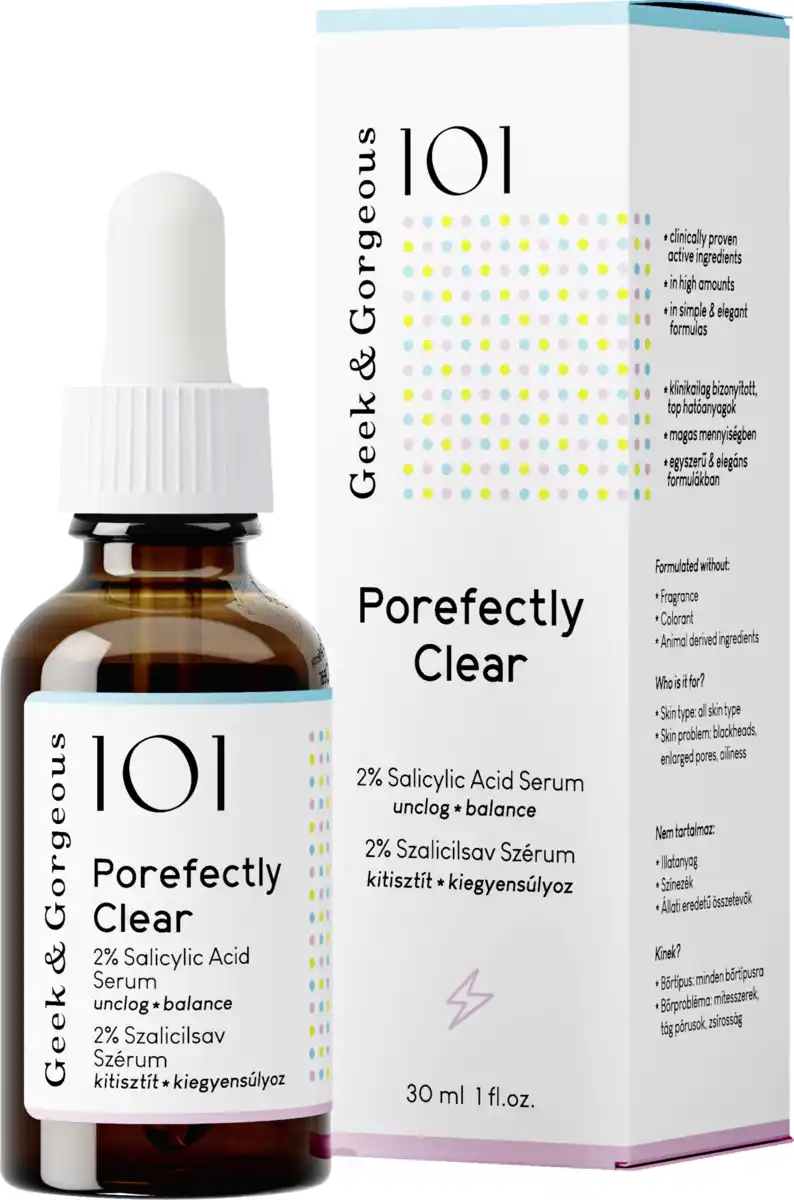 Bild 3 von Geek & Gorgeous Porefectly Clear Gel-Peeling, 30 ml