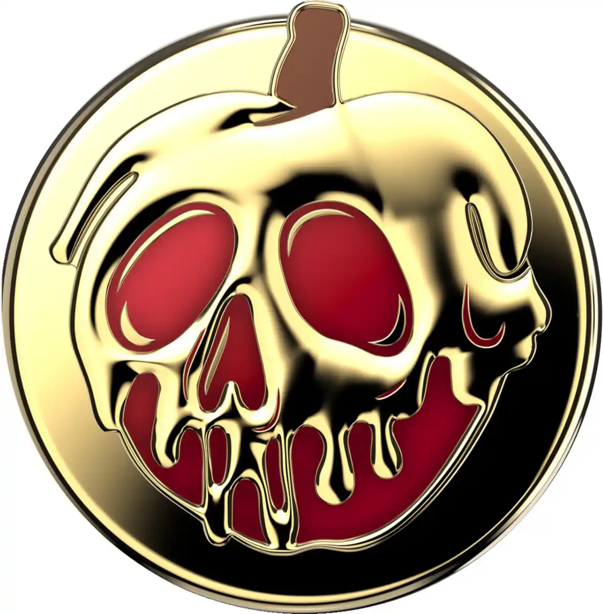 Bild 2 von PopSockets PopGrip für MagSafe Disney Poison Apple