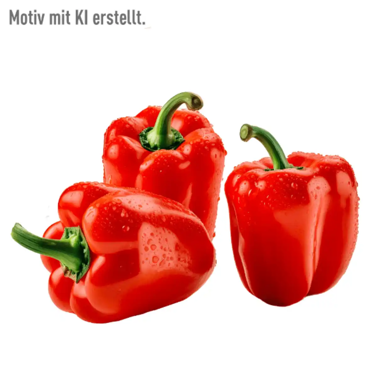 Bild 1 von Paprika rot 500g