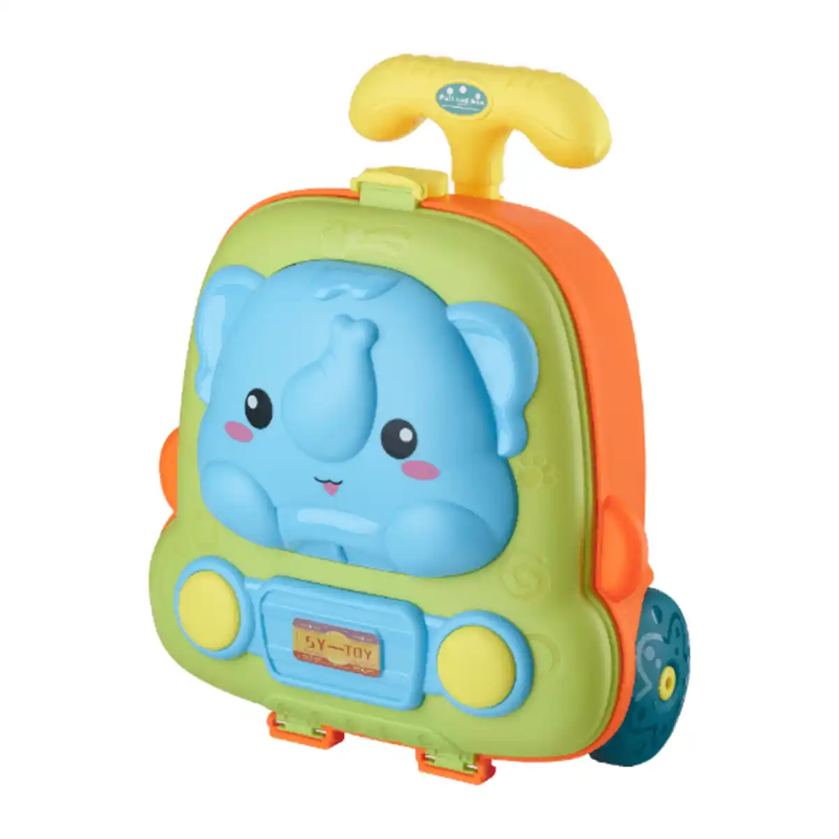 Bild 2 von PLAYLAND Sand- / Wasserspielzeugkoffer