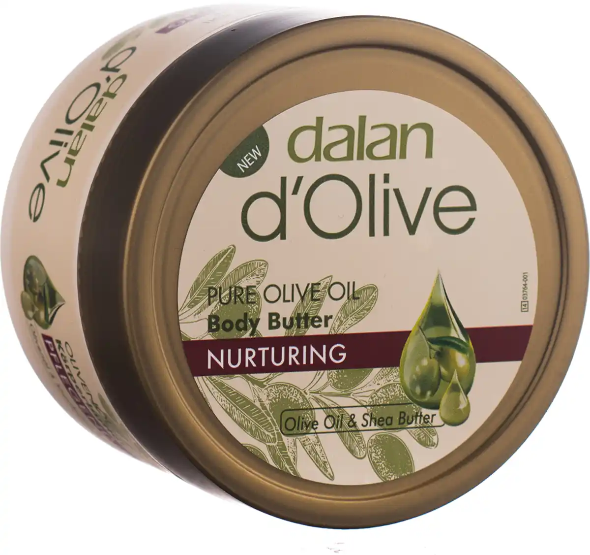 Bild 2 von dalan d'Olive Körperbutter, 250 ml