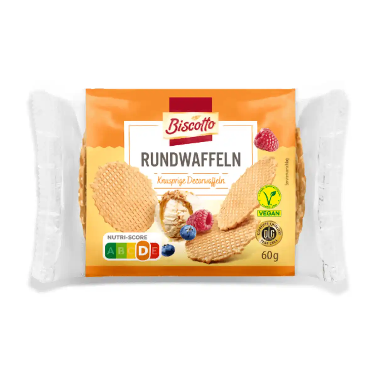 Bild 2 von BISCOTTO Eisgebäck