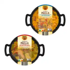 TESOROS DEL SUR Paella 350g