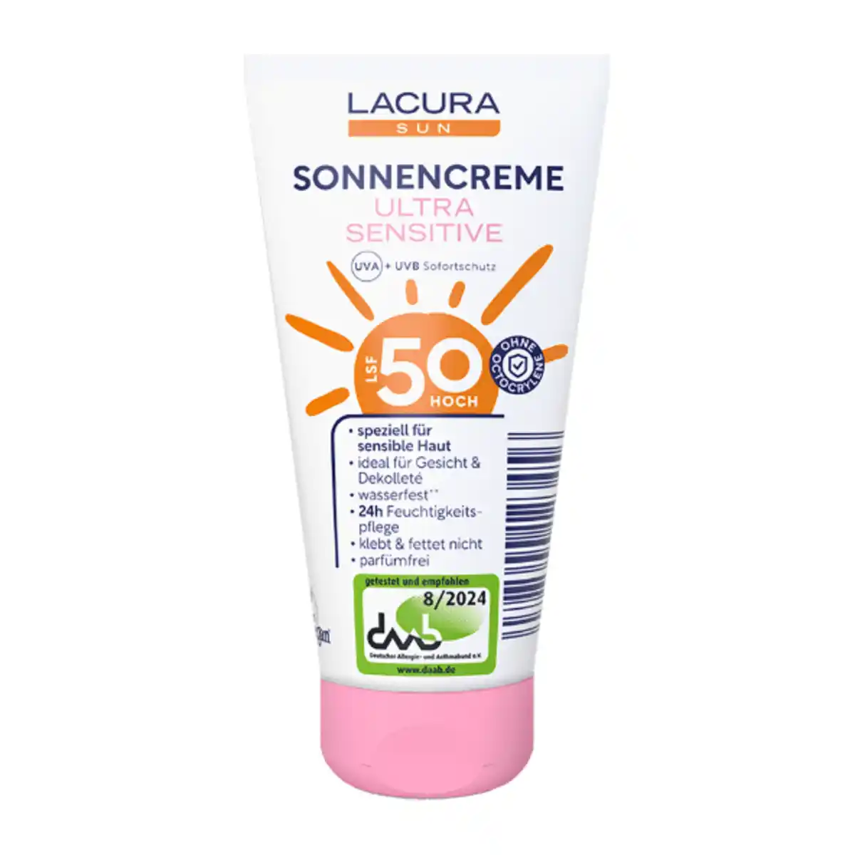 Bild 2 von LACURA SUN Sonnencreme