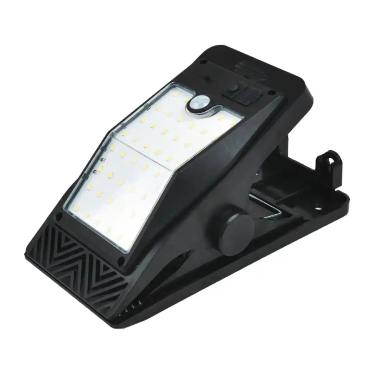 Bild 2 von CASALUX Solar-Klemmleuchte