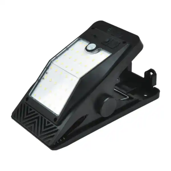 Bild 2 von CASALUX Solar-Klemmleuchte