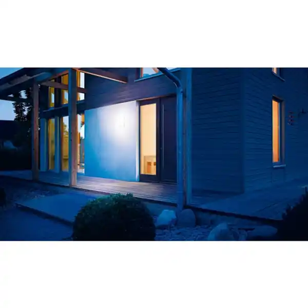 Bild 2 von Sensor-Außenleuchte »L 22 S«, 60 W, inkl. Bewegungsmelder