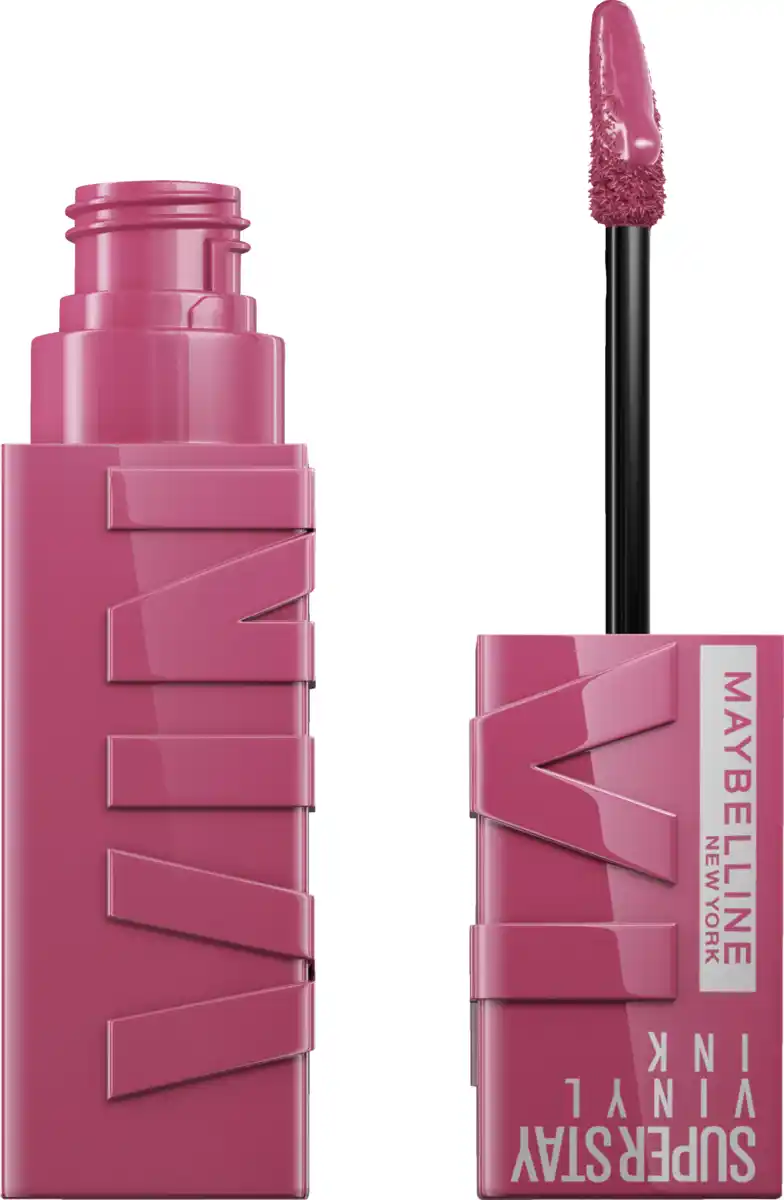 Bild 2 von Maybelline New York Super Stay Vinyl Ink Nr. 20 Coy, 4,2 ml
