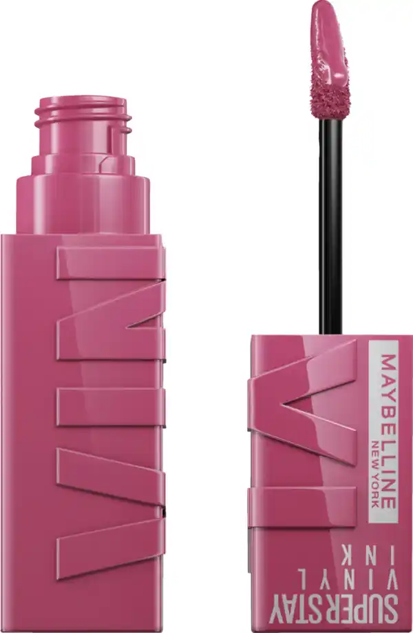 Bild 2 von Maybelline New York Super Stay Vinyl Ink Nr. 20 Coy, 4,2 ml