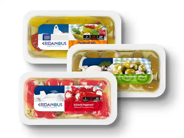 Bild 1 von Eridanous Antipasti