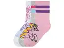 Bild 2 von Kleinkinder Socken, 3 paar, mit Baumwolle