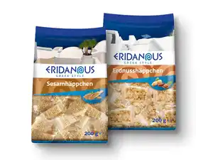 Eridanous Häppchen,  200 g