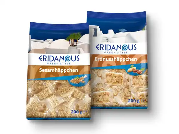 Bild 1 von Eridanous Häppchen,  200 g