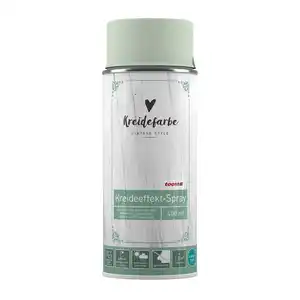 toom Kreideeffekt-Spray salbeigrün matt 400 ml