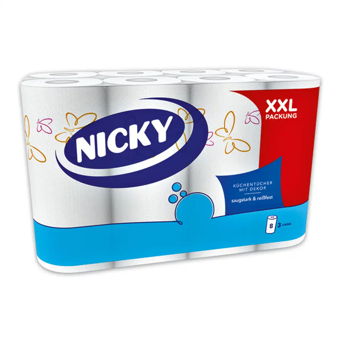 Bild 1 von Nicky Küchentücher