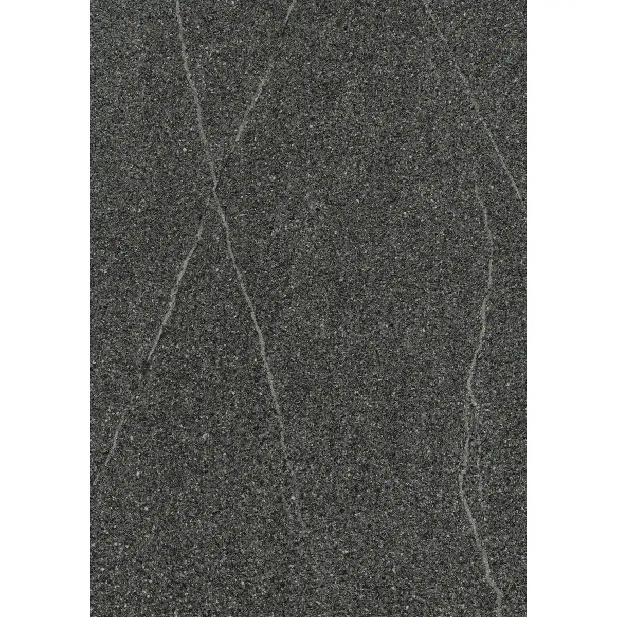 Bild 1 von Arbeitsplatte 'Torreano Anthrazit 37984' anthrazit 2600 x 600 x 28 mm